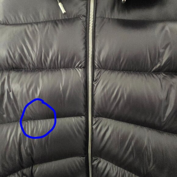 Mackage Valery Down Puffer Coat - Picture 8 of 9